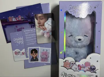 RIIZE 오딧세이 미드나잇 미라지 Aver 성찬