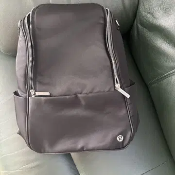 룰루레몬 블랙 백팩