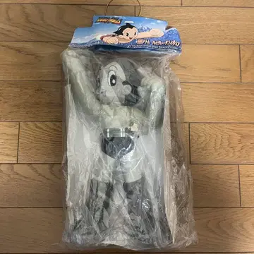 철완 아톰 하이 그레이드 피규어 흑백 버전