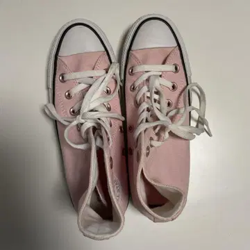 CONVERSE 올스타 하이컷 핑크