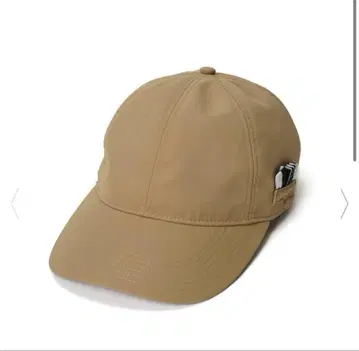 보더스 앳 발코니 SIDE FRILL CAP 캡 모자