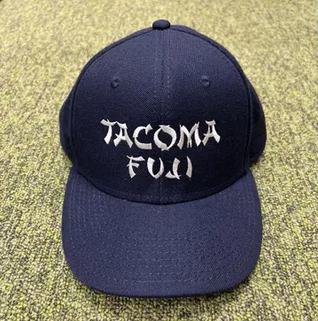 TACOMA FUJI RECORDS 타코마 후지 레코드 캡 모자