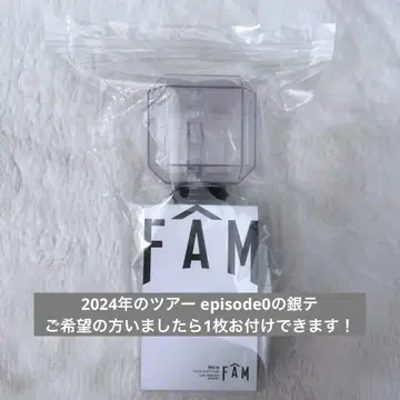 타임리스 timelesz 2025 FAM 응원봉