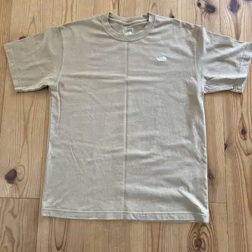 THE NORTH FACE 베이지 티셔츠 L 사이즈