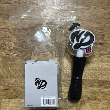 나니와단시 응원봉 LIVETOUR2025 BONBON VOYAGE