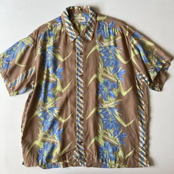 abahouse aloha shirt!