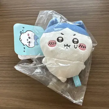 치이카와 PUN. 펑 펑 마스코트 하치와레