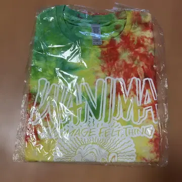WANIMA 타이다이 티셔츠 XL
