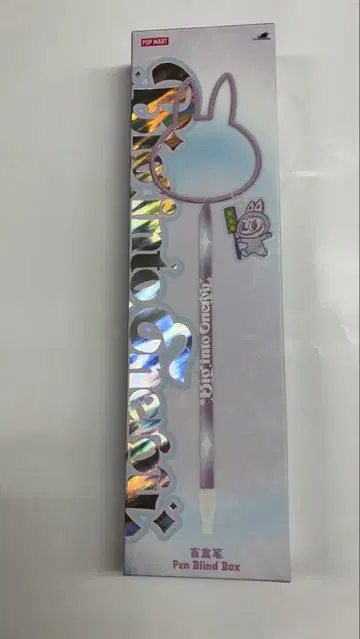 THE MONSTERS Big into Energy 펜 미개봉 새상품