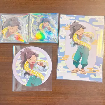 타케야 하치자emon 도부 동물공원 굿즈 세트