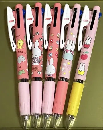 미피 제트스트림 핑크 레어