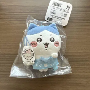치이카와 모구모구 본점 점원 하치와레