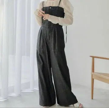 kastane 데님 살로펫 0 사이즈