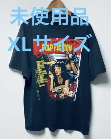 미사용품 PULP FICTION S/S TEE XL 사이즈 USA 제작