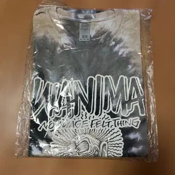 WANIMA 타이다이 XL 티셔츠