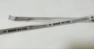 ROCK TO YOU LIVE TOUR 요코야마 유우 솔로 라이브 긴 테