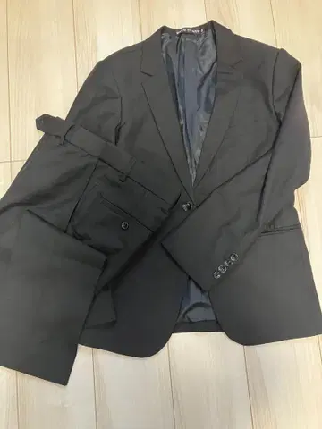 남성용 수트 남장