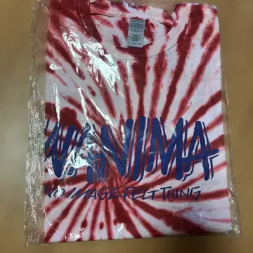WANIMA 타이다이 티셔츠 L 사이즈