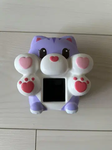 모치마루즈(고양이) 퍼플 새상품급