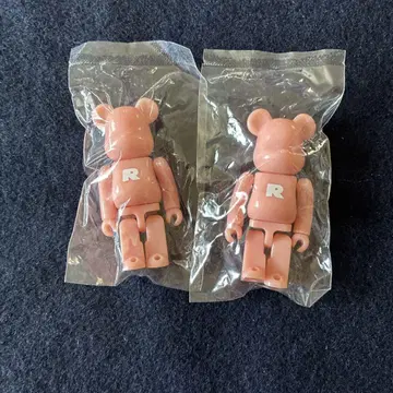 베어브릭 BE@RBRICK 45 베이직 [R] BASIC 2개