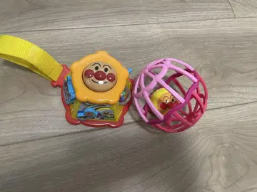 호빵맨 완구 세트