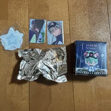 외계인 스테이지 틸
