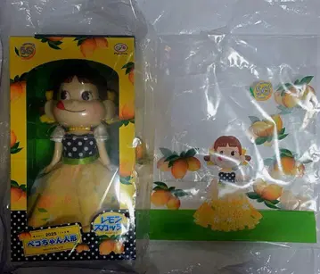 레몬 스쿼시 페코짱