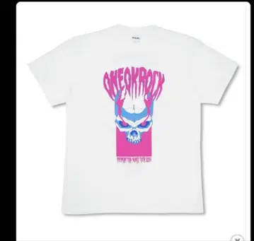 ONE OK ROCK 티셔츠 2024 L 사이즈