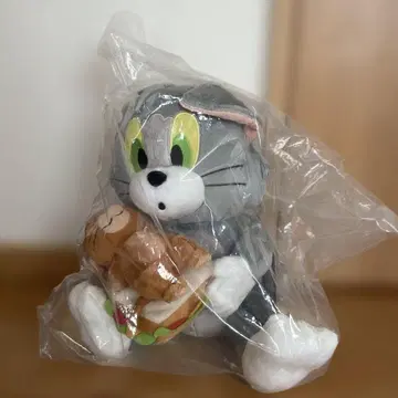 톰과 제리 제일복권 B상 톰과 제리 봉제 인형