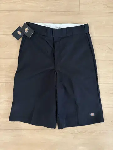 디키즈 루즈 핏 숏 팬츠 W32