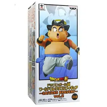 SAIYAN BRAVERY vol.2 베크 월드 컬렉터블 피규어
