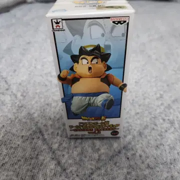 SAIYAN BRAVERY vol.2 베크 월드 컬렉터블 피규어