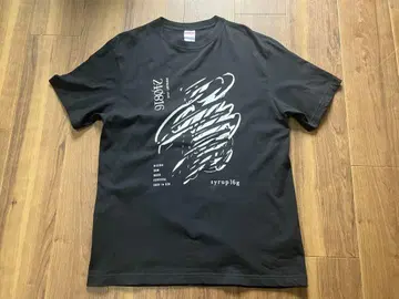 syrup16g RISINGSUN2024 티셔츠 L 시럽16g