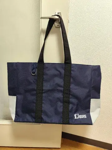 세이부 라이온즈 Lions 토트백