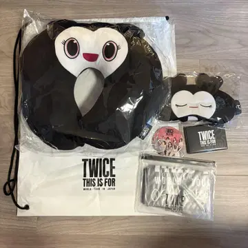TWICE 업그레이드 혜택 은테 슬로건 포함