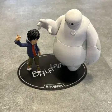 제일복권 A상 베이맥스 히로 디즈니