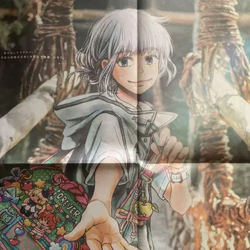 도쿠시마 신문 FGO Fate/Grand Order 10주년 오베론
