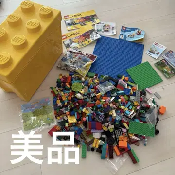 레고 블록 세트
