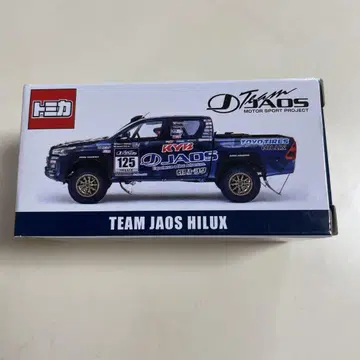 토미카 넷츠 도요타 특주 TEAM JAOS HILUX