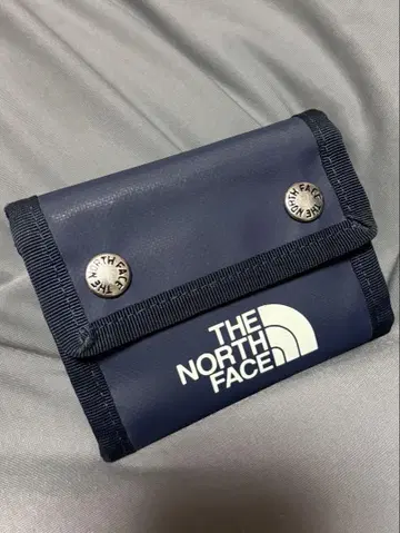 THE NORTH FACE 3단 지갑