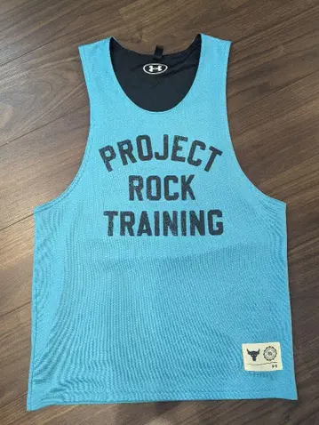 Project Rock / UNDER ARMOR [새상품급] 탱크탑 M