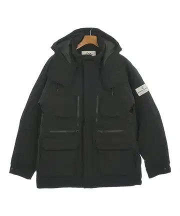 White Mountaineering 다운 자켓/다운 베스트 남성용
