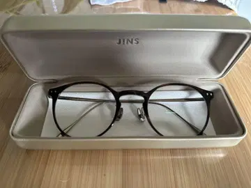 JINZ Combination Titanium 패션 안경
