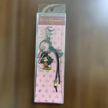초레어 레게 디즈니씨 미키 키체인