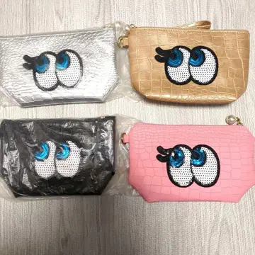 파우치 4종 세트
