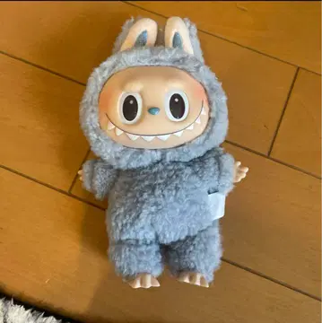 오늘 삭제합니다 LABUBU 라부부