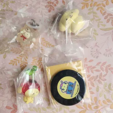 폼폼푸딩 푸딩 가챠 가챠가챠