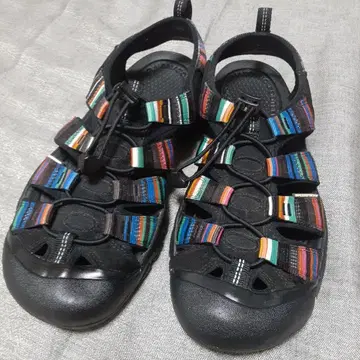 KEEN 킨 뉴포트 H2 스포츠 샌들 남성용 28cm