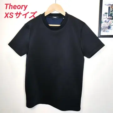 Theory 띠어리 KAJ DIVING 티셔츠 XS 사이즈 블랙