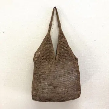 메이드인마다 OMBINISOA BAG 카고바 토트백 천연 소재